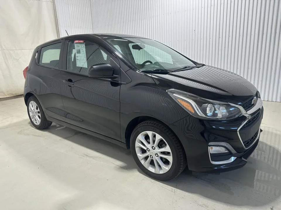 Chevrolet Spark 2021 photo 4