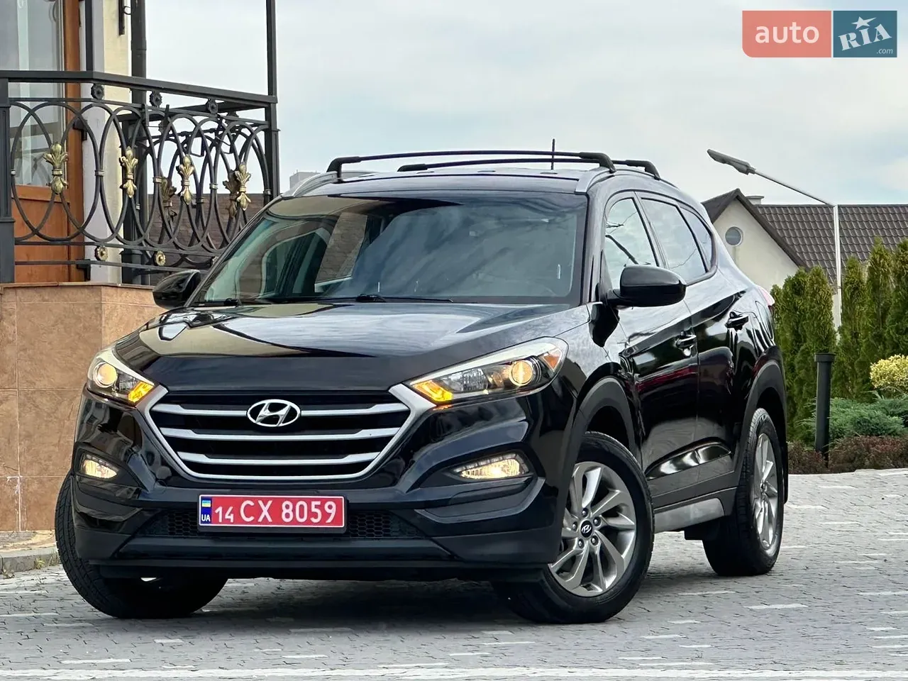 Hyundai Tucson 2017 photo 2