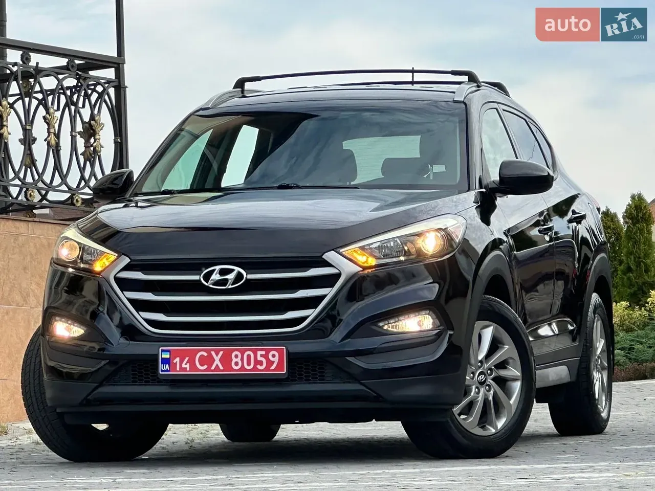 Hyundai Tucson 2017 photo 4