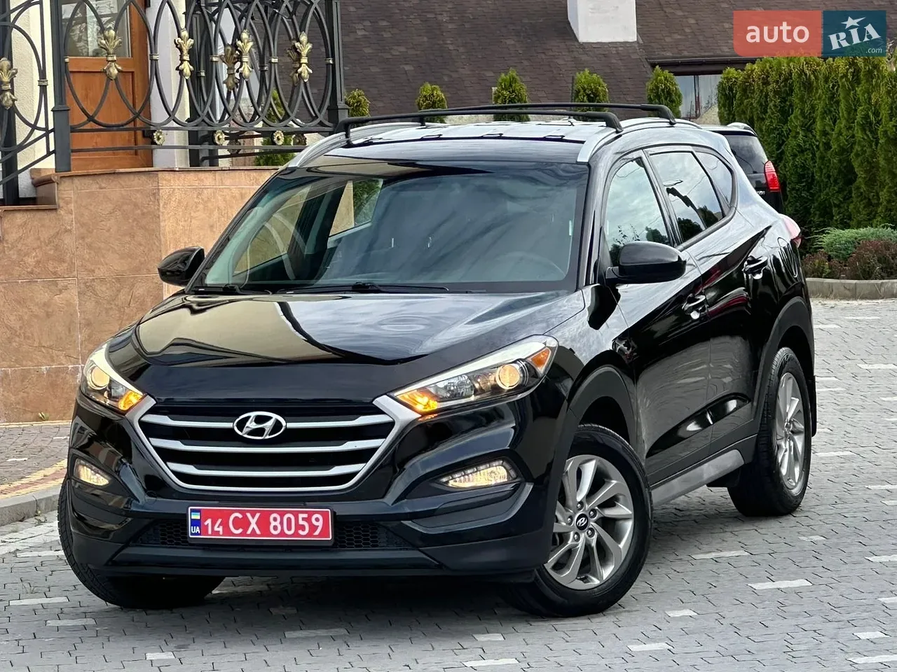 Hyundai Tucson 2017 photo 3