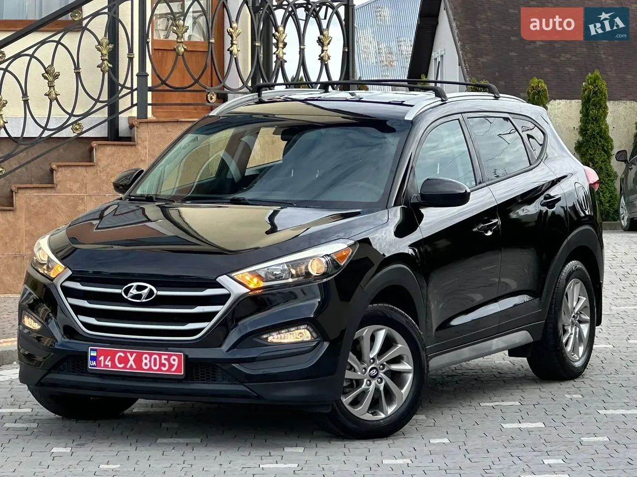 Hyundai Tucson 2017 photo 5