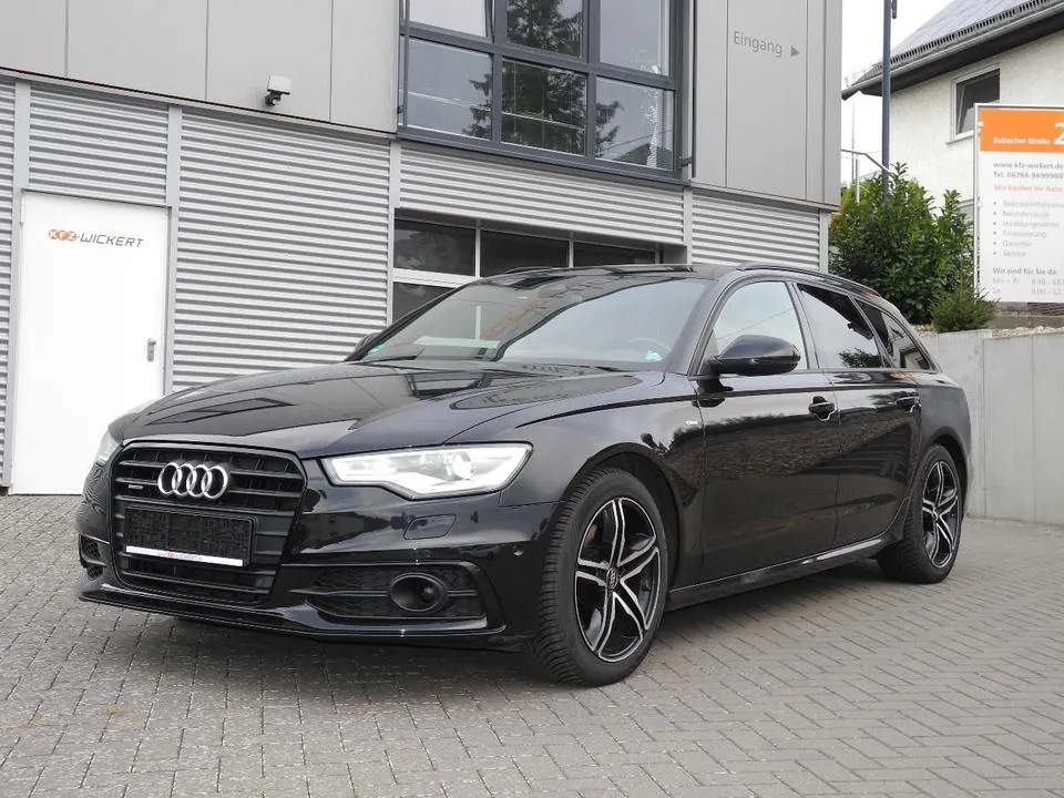 Audi A6 Avant