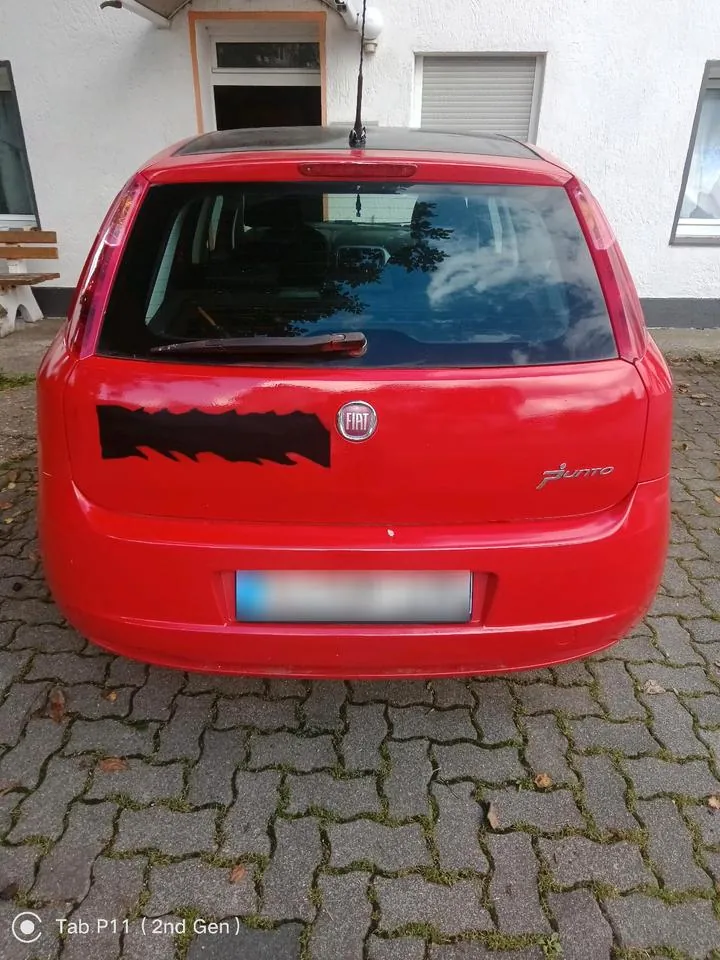 Fiat Punto