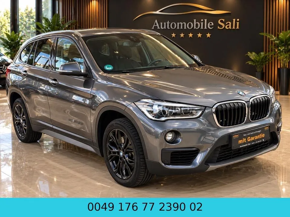 BMW X1