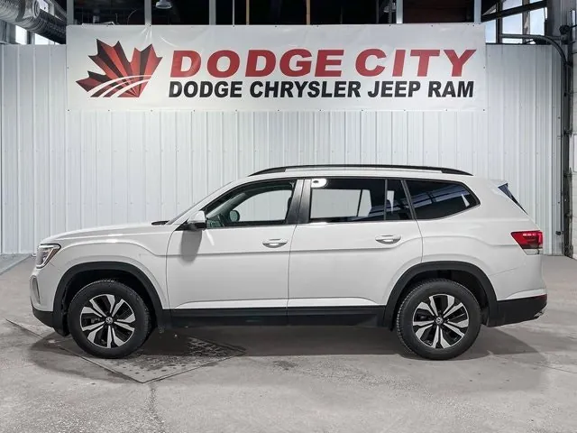 Volkswagen Atlas 2025 photo 2