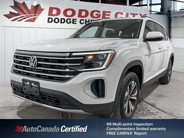 Volkswagen Atlas