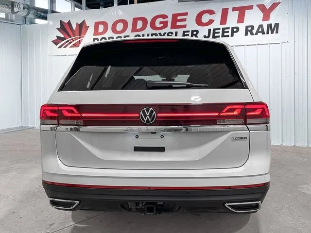 Volkswagen Atlas 2025 photo 4