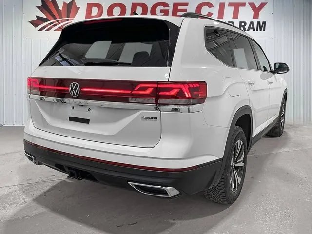 Volkswagen Atlas 2025 photo 5