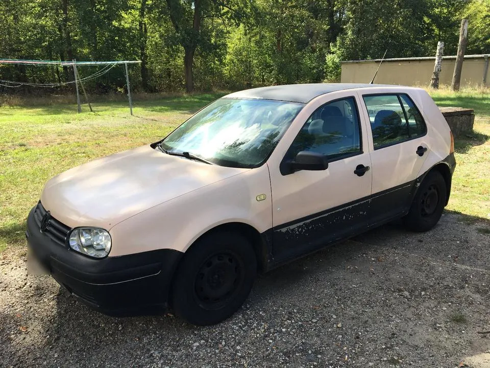 Volkswagen Golf 4