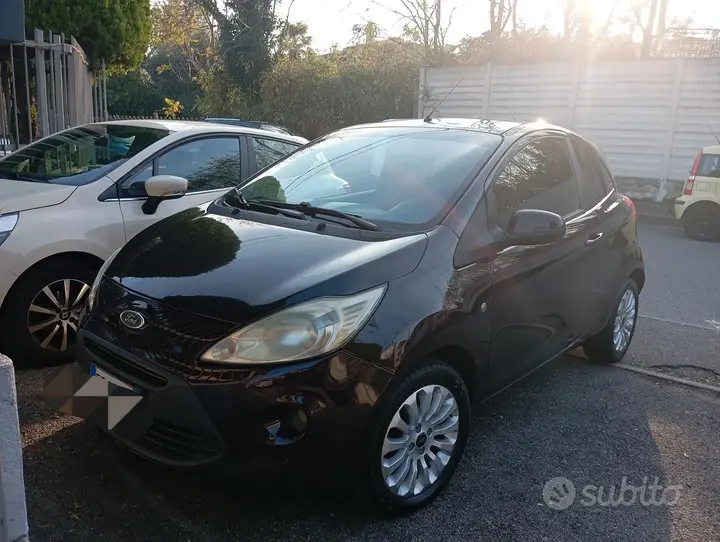 Ford Ka 2014 photo 2