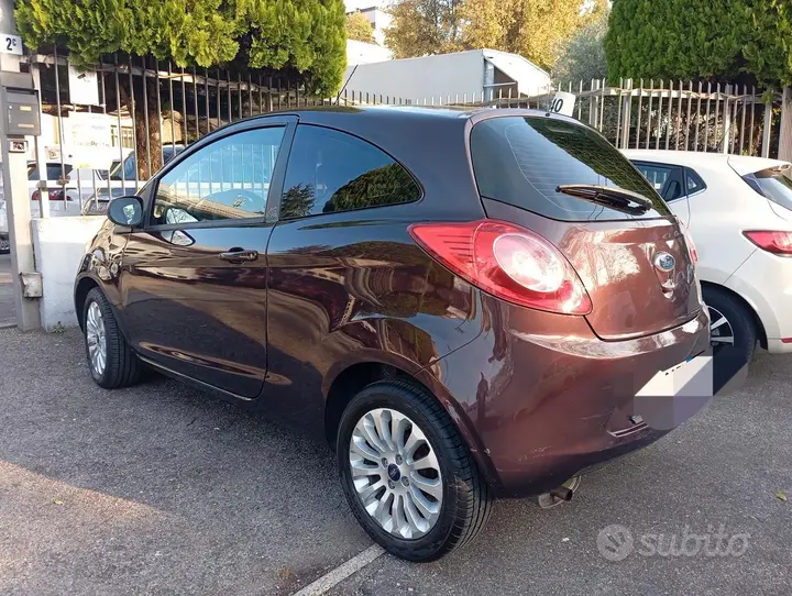 Ford Ka 2014 photo 4