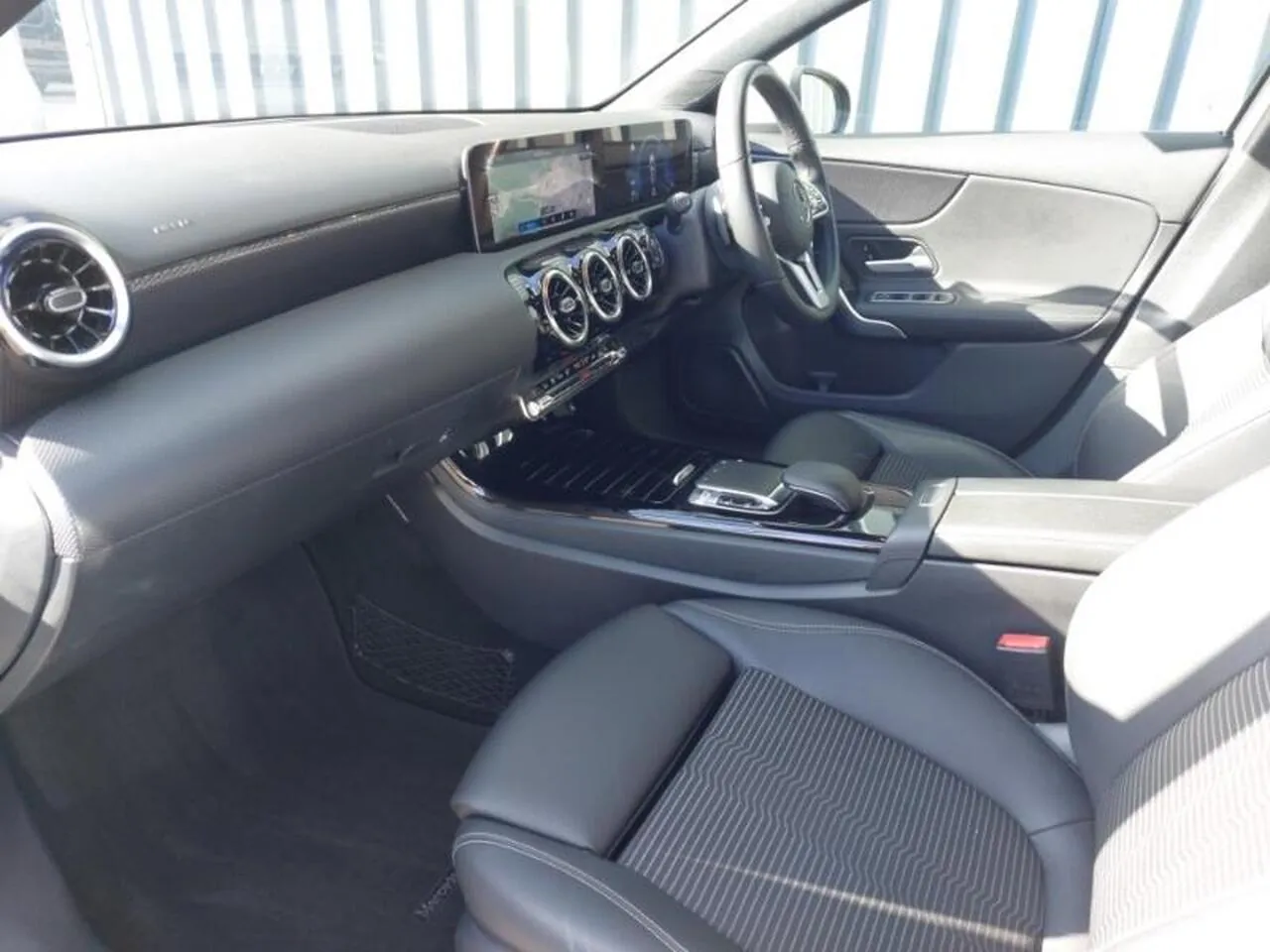 Mercedes-Benz A-Class 2019 photo 5