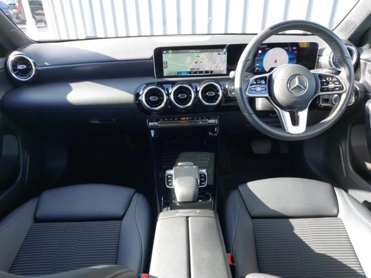 Mercedes-Benz A-Class 2019 photo 3