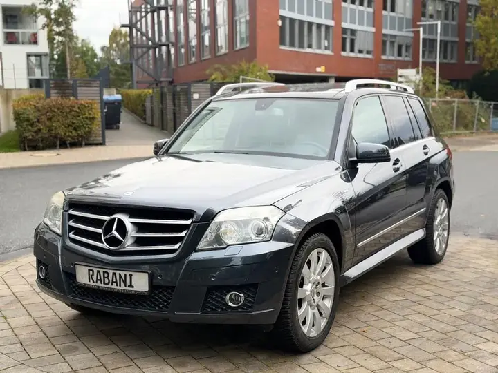Mercedes-Benz Glk