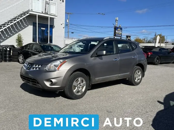 Nissan Rogue