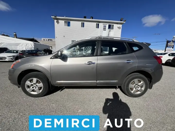 Nissan Rogue 2013 photo 3