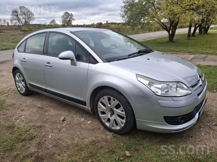 Citroen C4