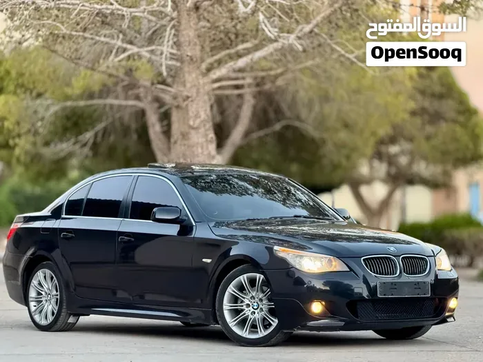 BMW 5 Series 2010 photo 4