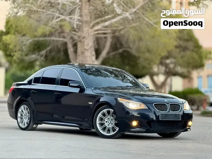 BMW 5 Series 2010 photo 3