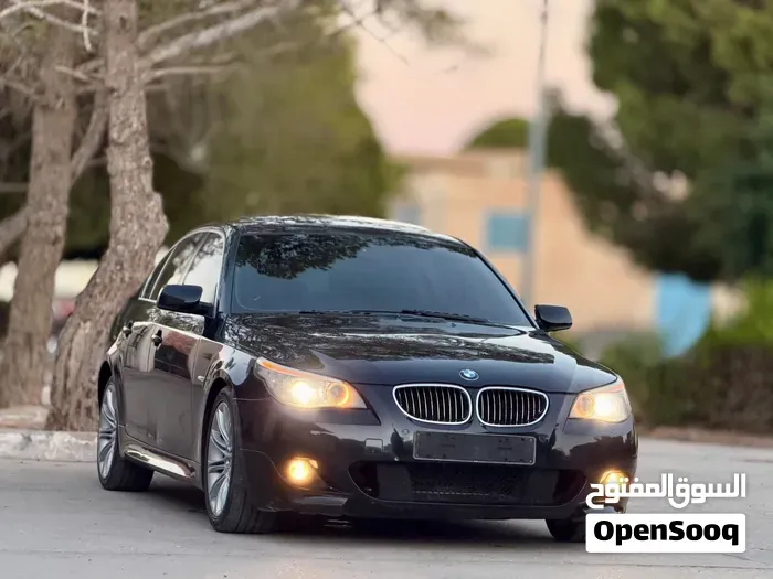 BMW 5 Series 2010 photo 2