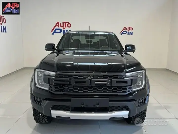 Ford Ranger 2026 photo 2