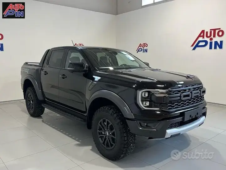 Ford Ranger 2026 photo 3