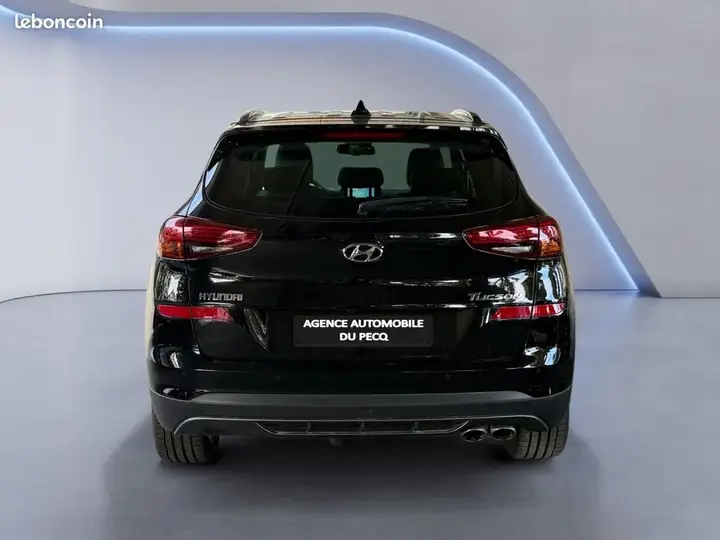 Hyundai Tucson 2020 photo 5