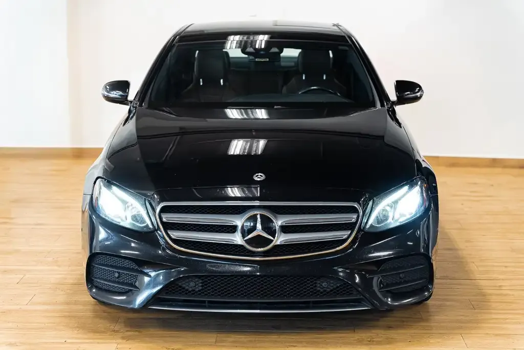 Mercedes-Benz E-Class 2020 photo 2