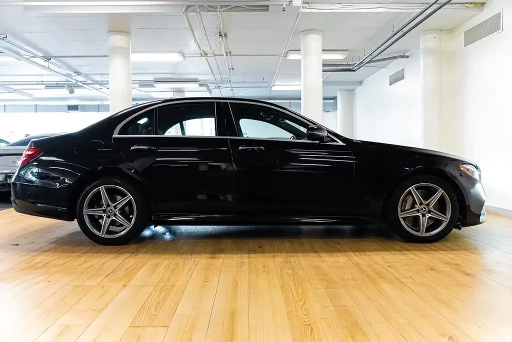 Mercedes-Benz E-Class 2020 photo 5