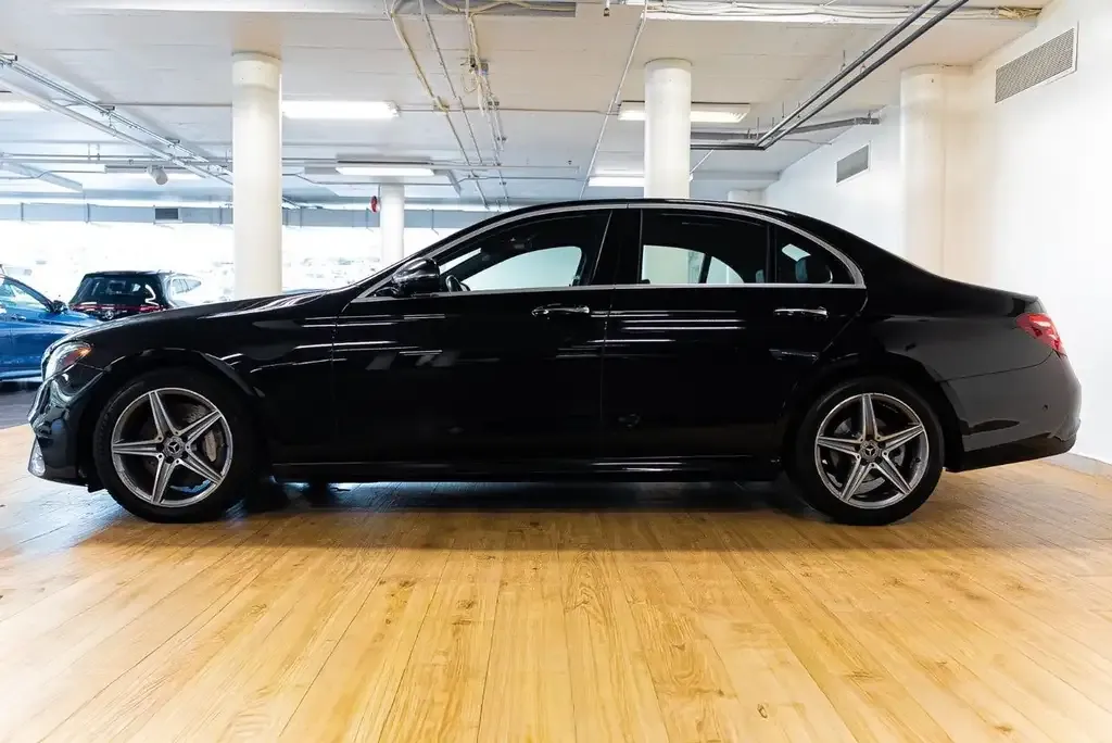 Mercedes-Benz E-Class 2020 photo 3