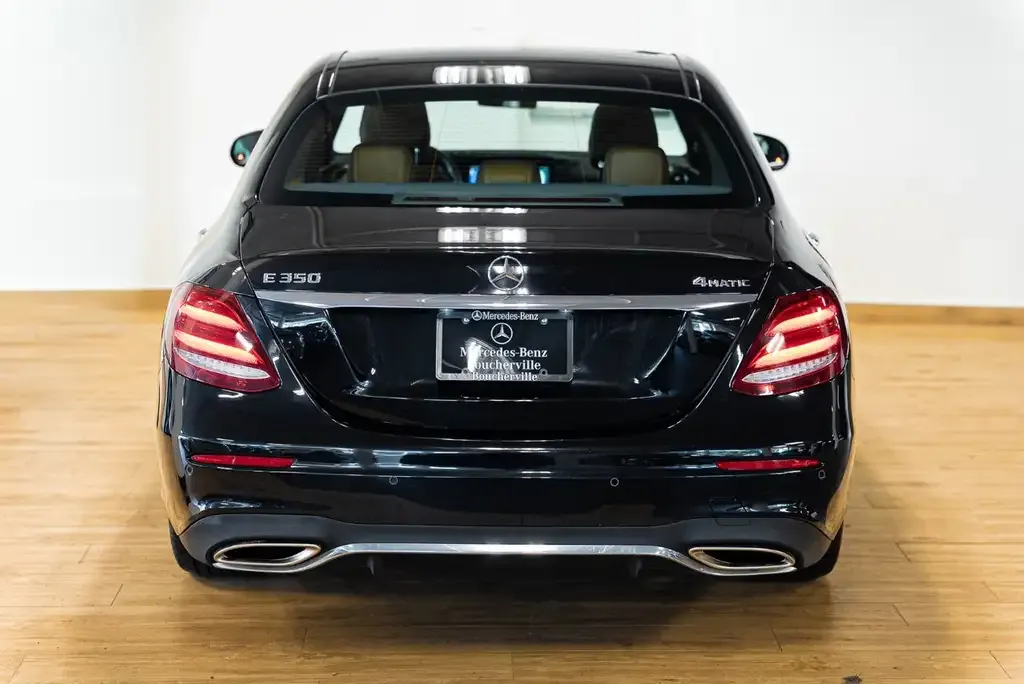 Mercedes-Benz E-Class 2020 photo 4