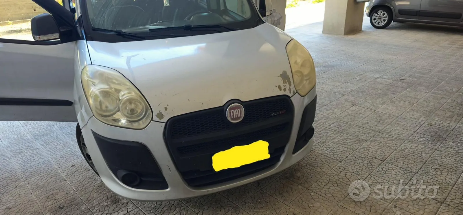Fiat Doblo