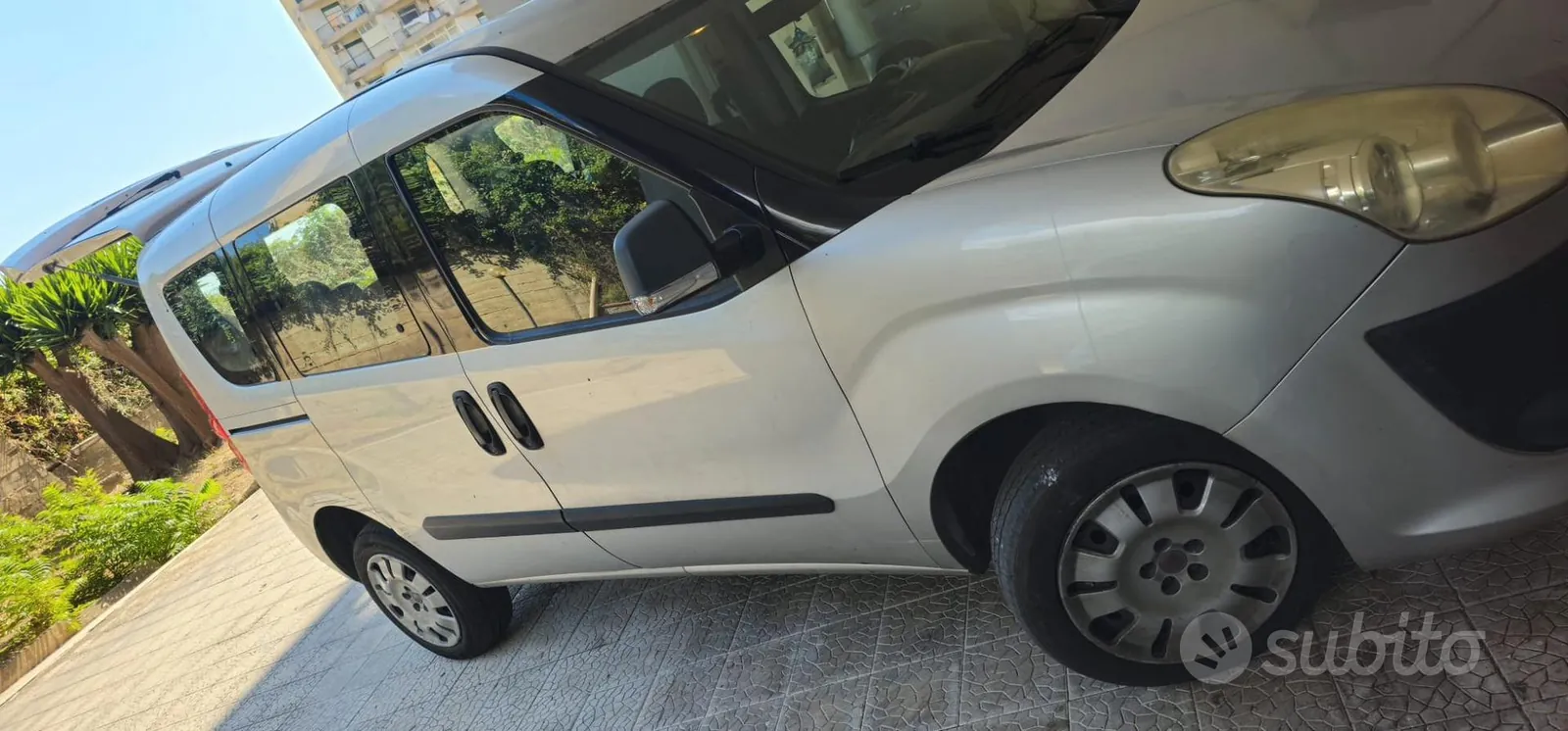 Fiat Doblo 2010 photo 4