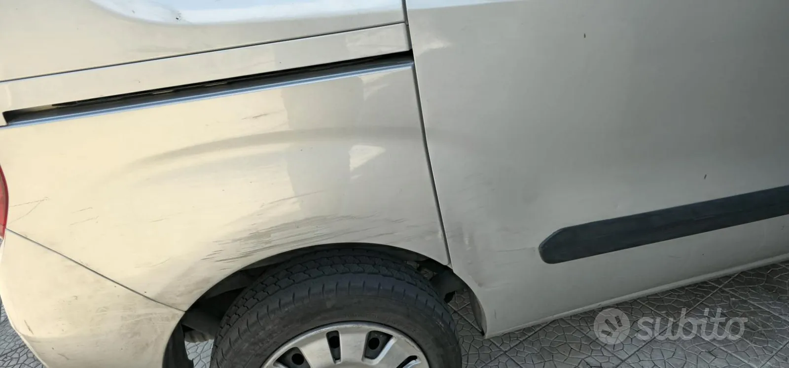 Fiat Doblo 2010 photo 3