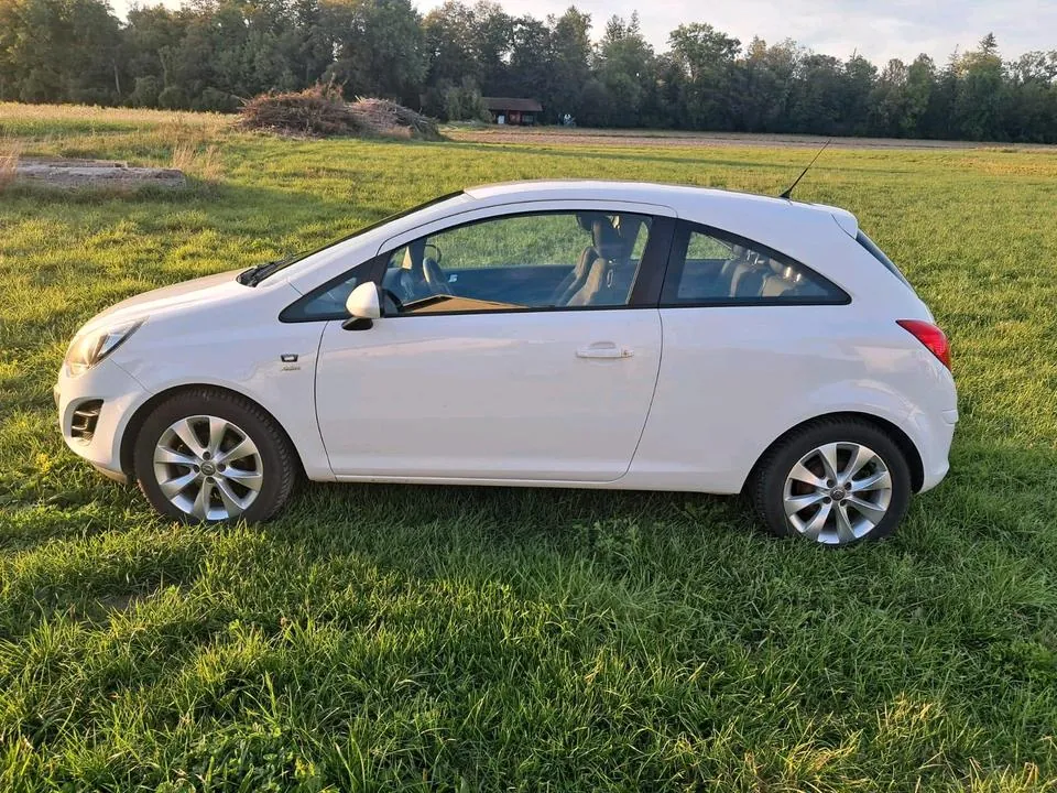 Volkswagen Corsa