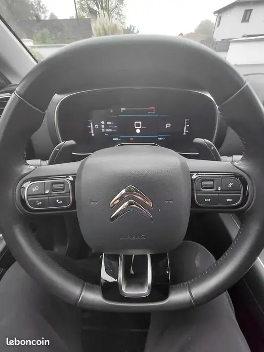 Citroen C5 Aircross 2023 photo 5