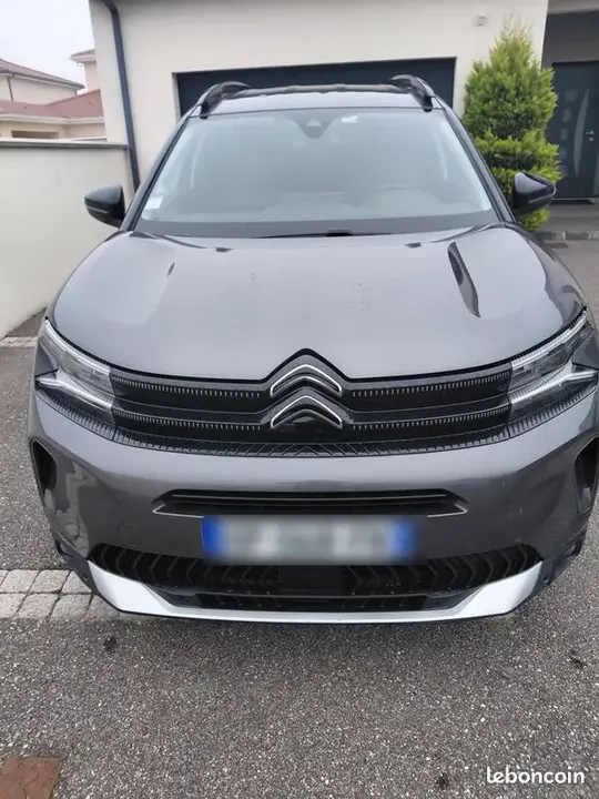 Citroen C5 Aircross