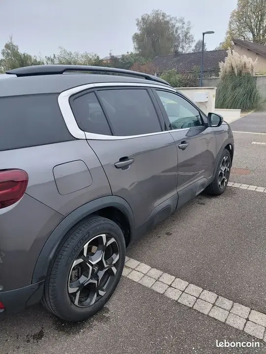 Citroen C5 Aircross 2023 photo 3
