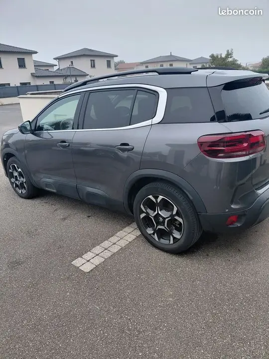 Citroen C5 Aircross 2023 photo 2