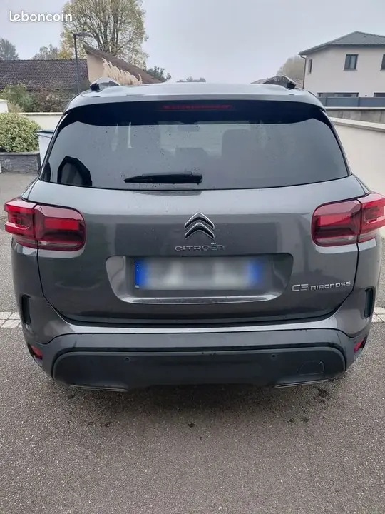 Citroen C5 Aircross 2023 photo 4