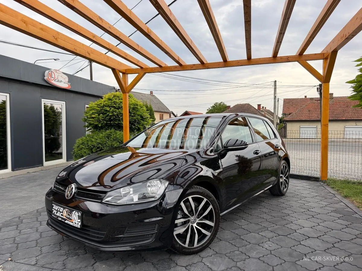 Volkswagen Golf 2013 photo 3