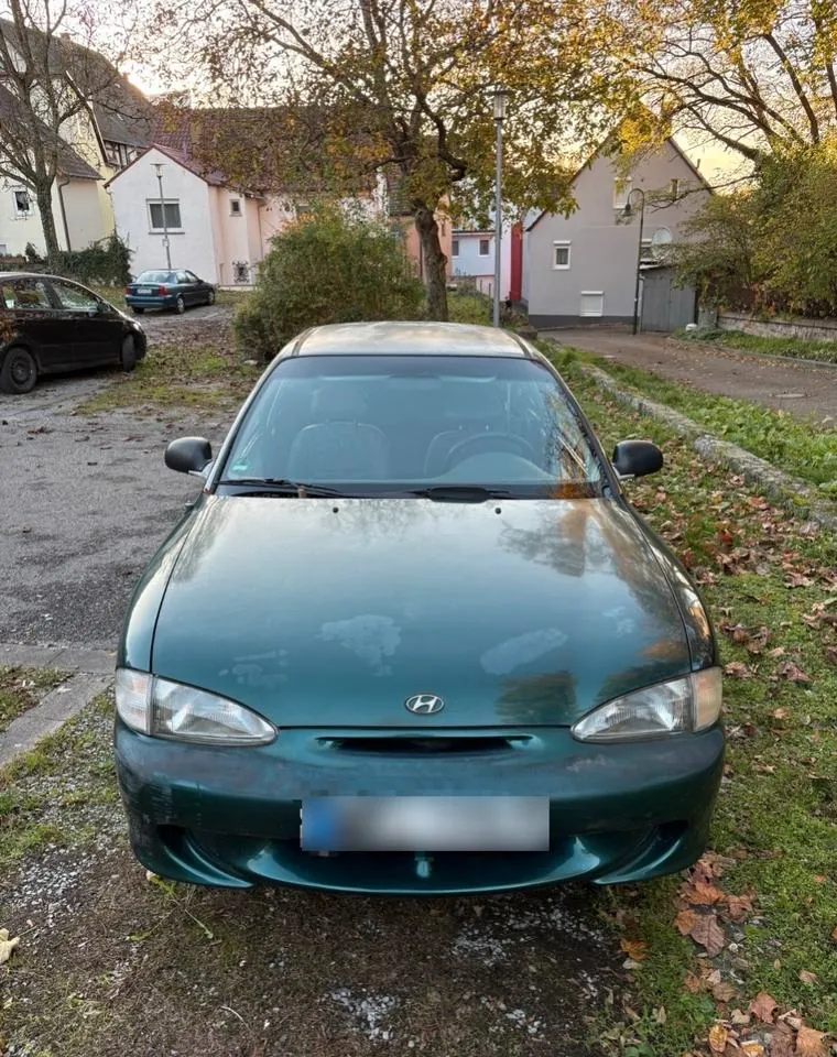Hyundai Accent