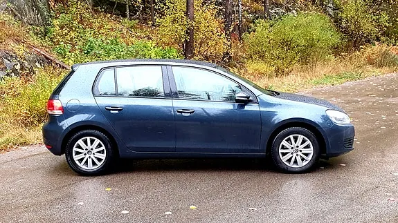 Volkswagen Golf Vi 2011 photo 2