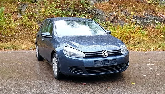 Volkswagen Golf Vi 2011 photo 5