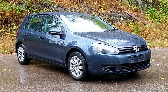 Volkswagen Golf Vi