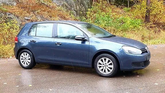 Volkswagen Golf Vi 2011 photo 3