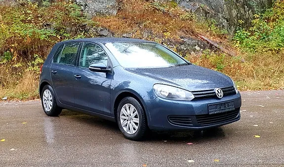 Volkswagen Golf Vi