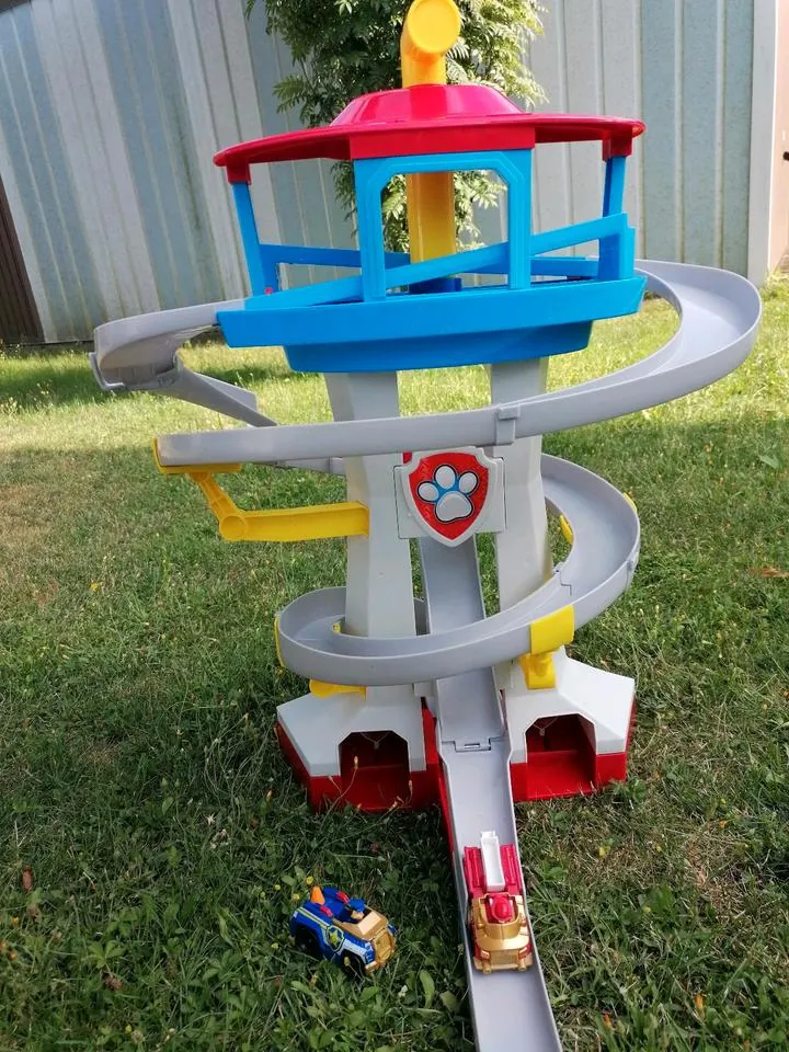 Paw Patrol Zentrale
