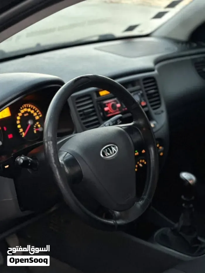 Kia Rio 2007 photo 2