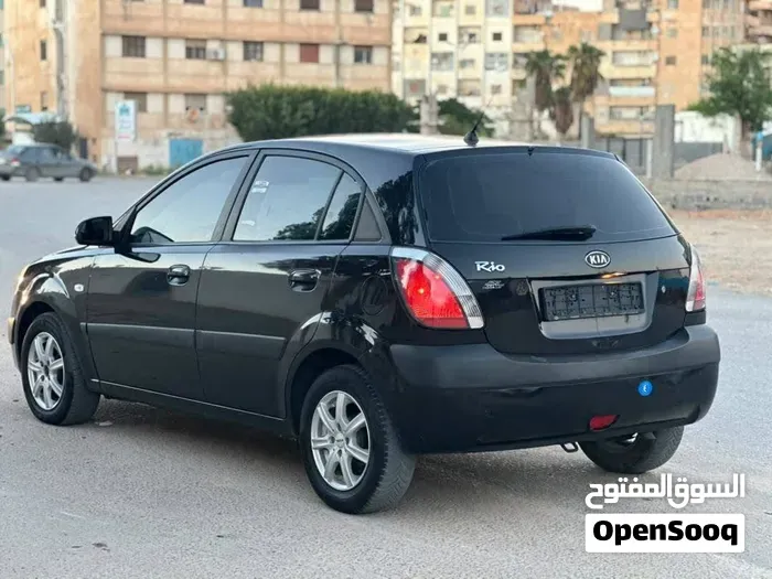 Kia Rio 2007 photo 3